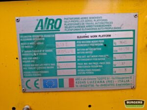 Airo XL 19 E