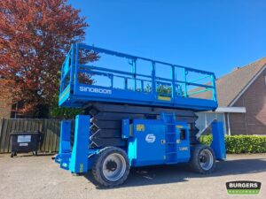 Sinoboom 5389RE 1623RE
