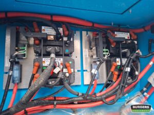 Sinoboom 5389RE 1623RE