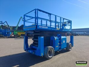 Sinoboom 5389RE 1623RE