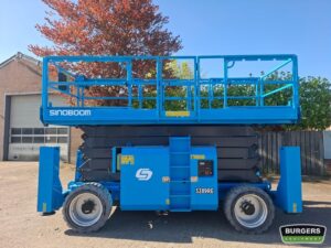 Sinoboom 5389RE 1623RE