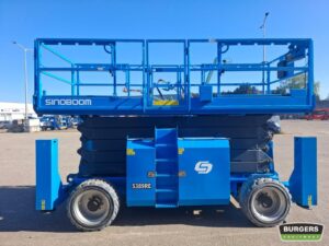 Sinoboom 5389RE 1623RE