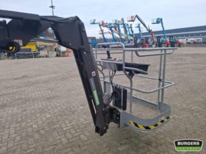 Manitou 120 AETJC