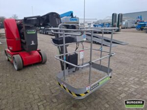 Manitou 120 AETJC