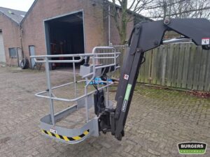 Manitou 120 AETJC