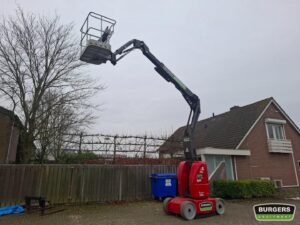 Manitou 120 AETJC