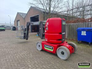 Manitou 120 AETJC