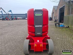 Manitou 120 AETJC