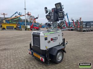 Trime X-Eco LED Lichtmast 8.5m