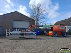 JLG 660SJ