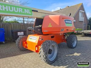JLG 660SJ