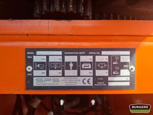 JLG 660SJ