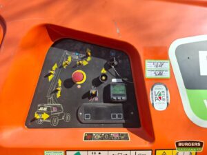 JLG 660SJ