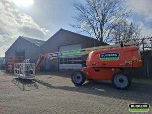 JLG 660SJ