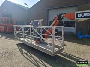 JLG 660SJ