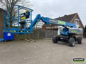 Genie S-65 XC