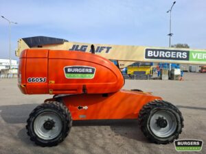 JLG 660SJ