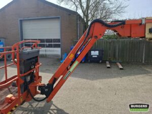 JLG 660SJ