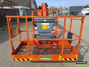 JLG 660SJ