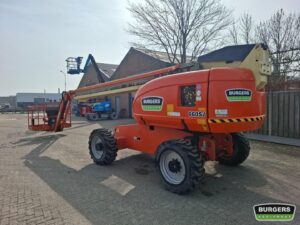 JLG 660SJ