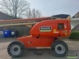 JLG 660SJ
