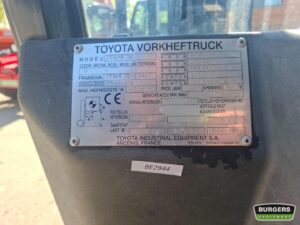 Toyota 7FBMF30