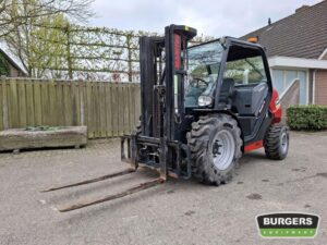 Manitou MC 25-4 D K ST5 S1 Buggy