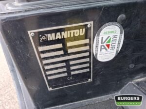 Manitou MC 25-4 D K ST5 S1 Buggy
