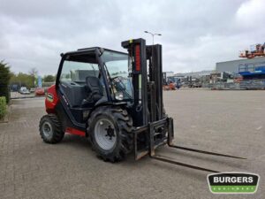 Manitou MC 25-4 D K ST5 S1 Buggy