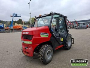 Manitou MC 25-4 D K ST5 S1 Buggy