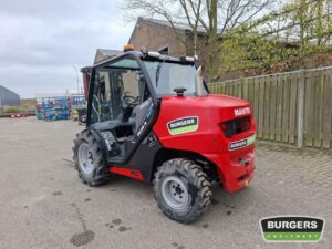 Manitou MC 25-4 D K ST5 S1 Buggy
