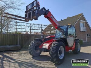 Manitou MT 933 Easy 75D