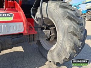 Manitou MT 933 Easy 75D