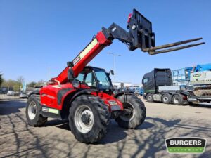 Manitou MT 933 Easy 75D