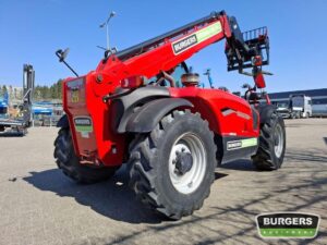 Manitou MT 933 Easy 75D