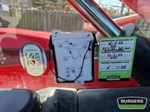 Manitou MT 933 Easy 75D