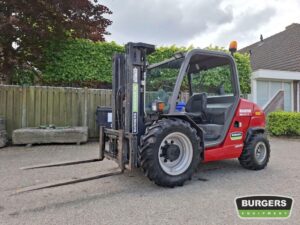 Manitou MH25-4 Buggy