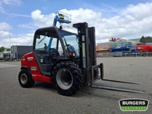 Manitou MH25-4 Buggy