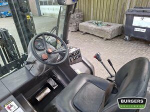Manitou MH25-4 Buggy