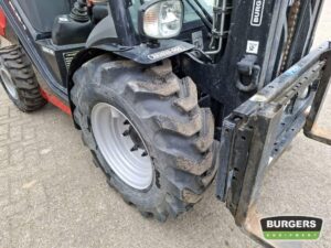 Manitou MC 25-4 D K ST5 S1 Buggy