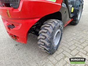 Manitou MC 25-4 D K ST5 S1 Buggy