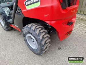 Manitou MC 25-4 D K ST5 S1 Buggy