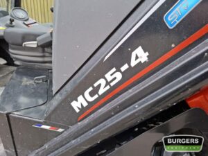 Manitou MC 25-4 D K ST5 S1 Buggy