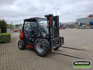 Manitou MC 25-4 D K ST5 S1 Buggy
