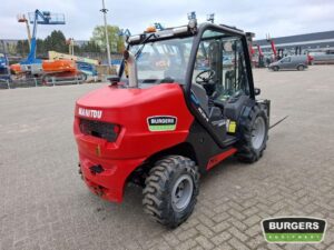 Manitou MC 25-4 D K ST5 S1 Buggy