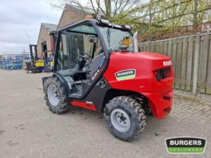 Manitou MC 25-4 D K ST5 S1 Buggy