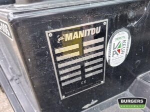 Manitou MC 25-4 D K ST5 S1 Buggy
