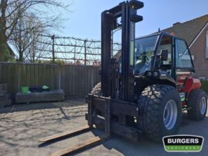 Manitou M50-4