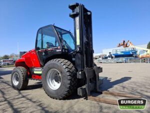 Manitou M50-4