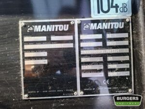 Manitou M50-4